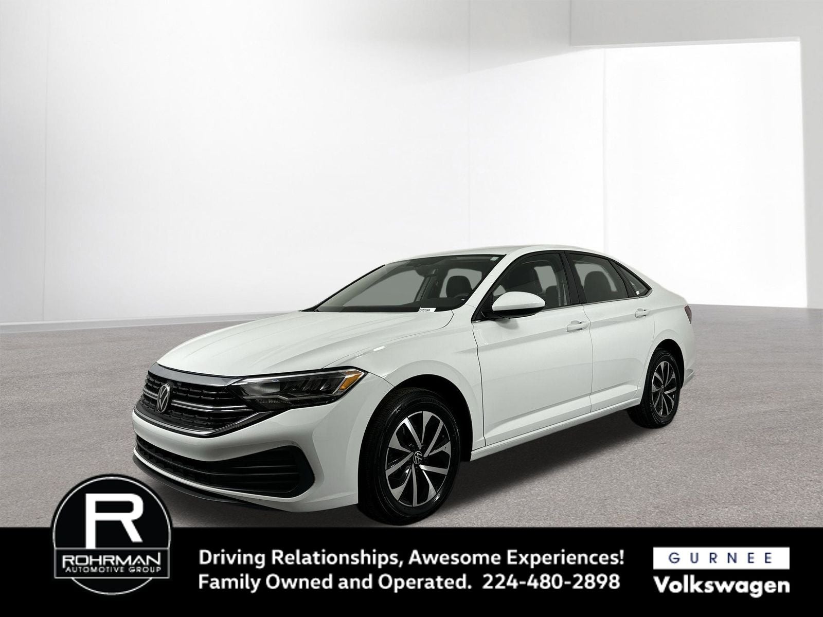 2023 Volkswagen Jetta 1.5T S