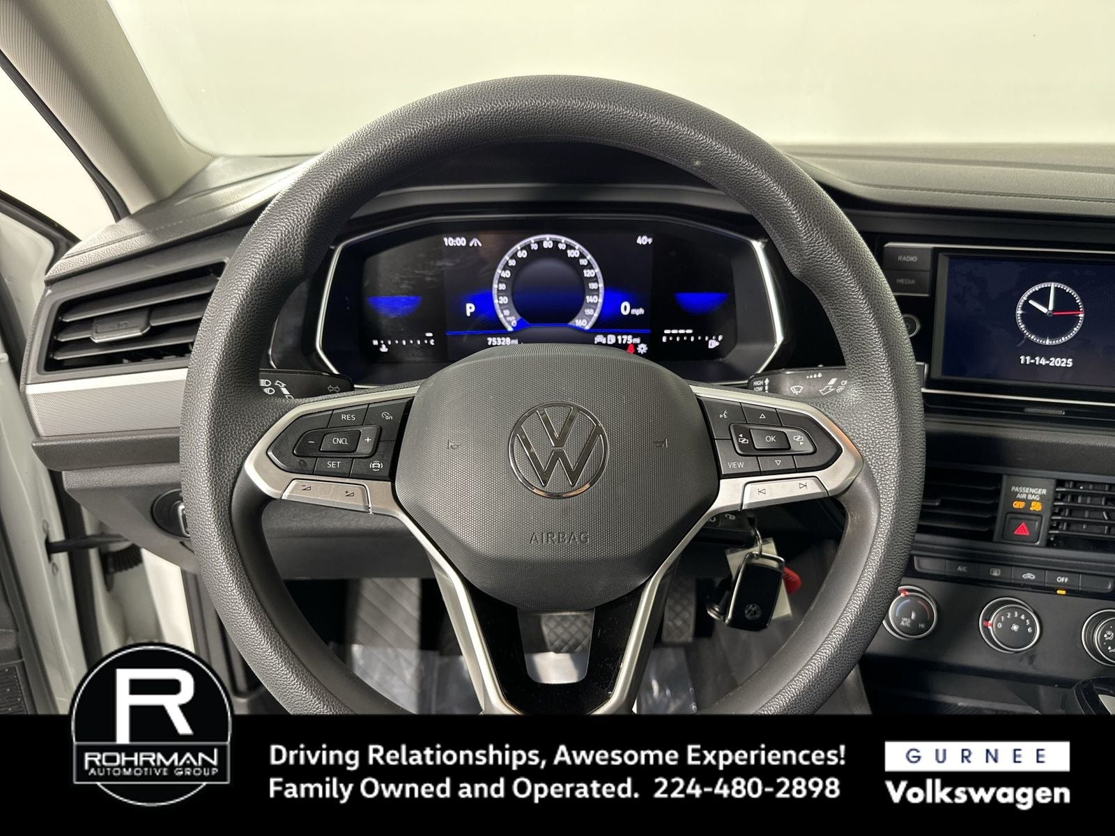 2023 Volkswagen Jetta 1.5T S