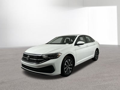 2023 Volkswagen Jetta 1.5T S