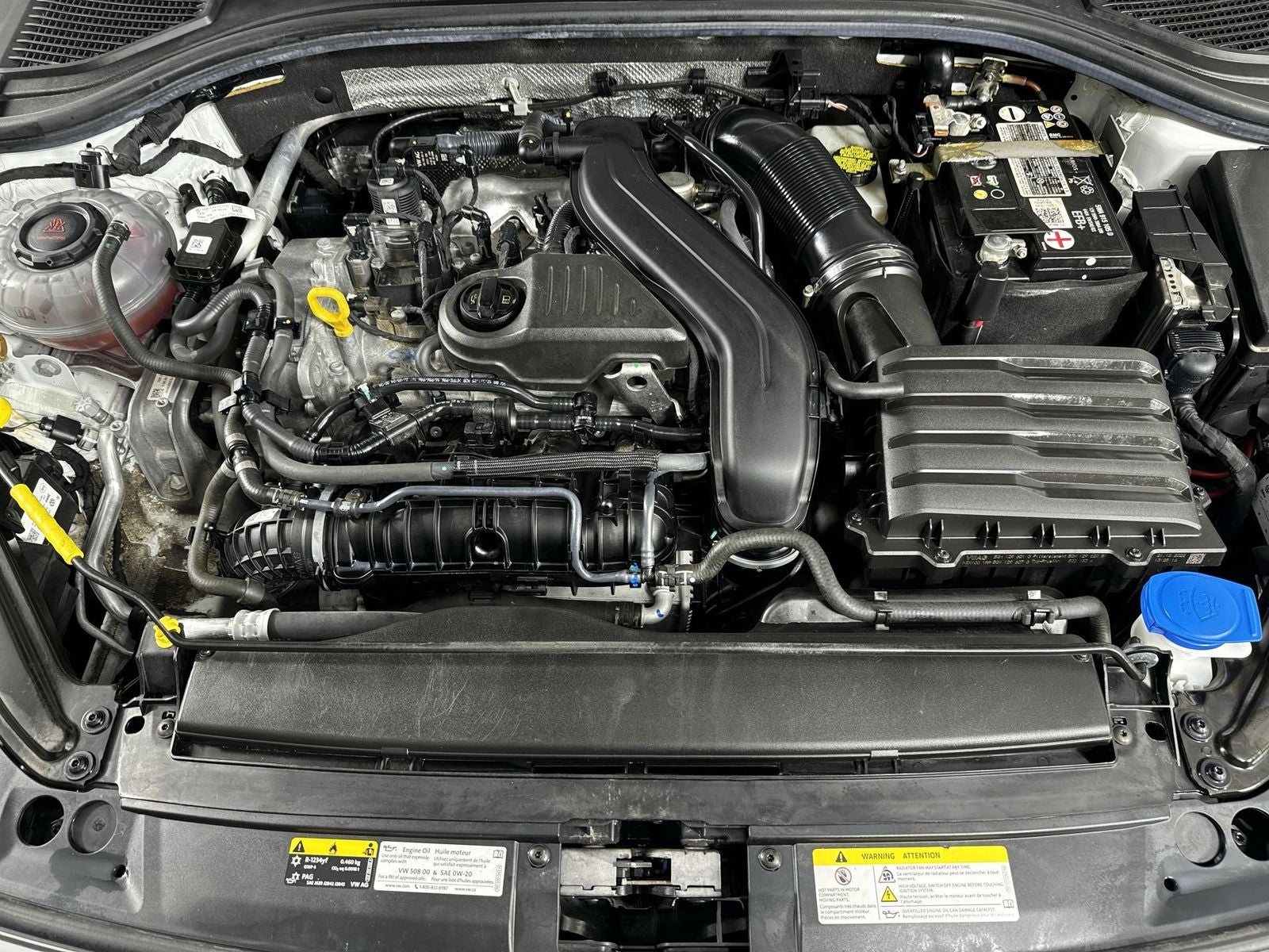 2023 Volkswagen Jetta 1.5T S