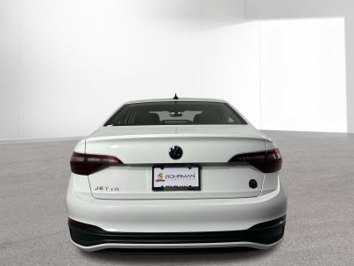 2023 Volkswagen Jetta 1.5T S