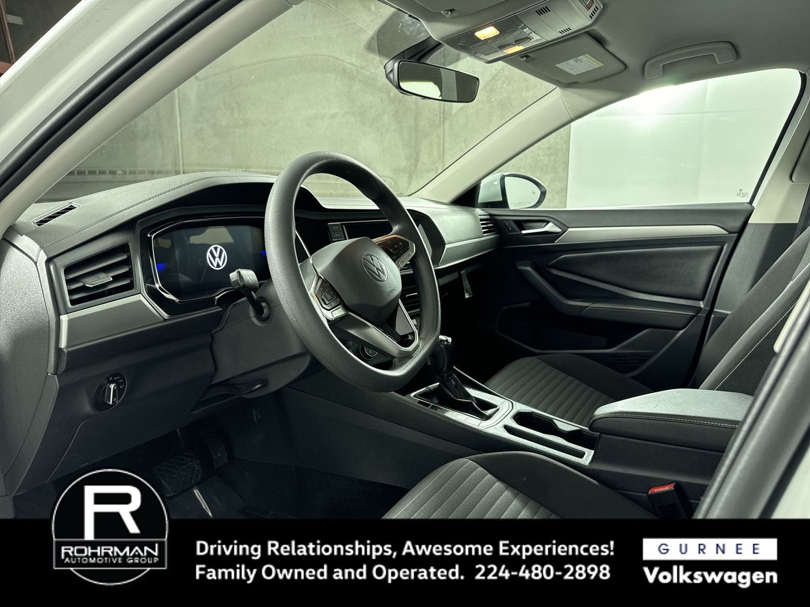 2023 Volkswagen Jetta 1.5T S