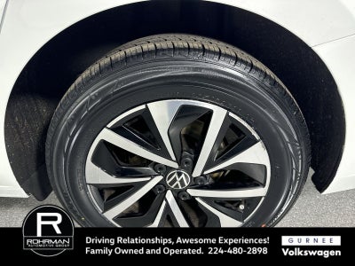 2023 Volkswagen Jetta 1.5T S