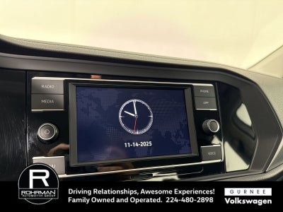 2023 Volkswagen Jetta 1.5T S