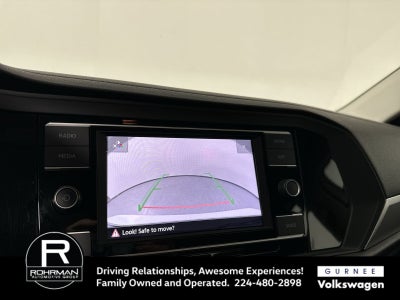 2023 Volkswagen Jetta 1.5T S