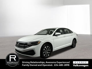 2023 Volkswagen Jetta 1.5T S