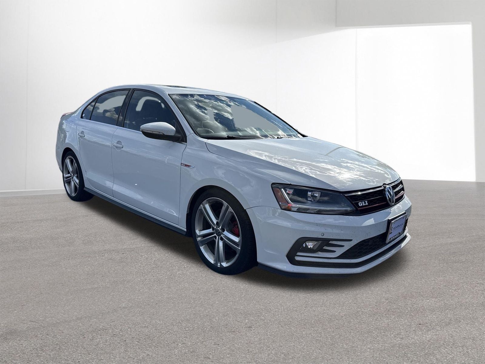 Used 2017 Volkswagen Jetta GLI with VIN 3VW5T7AJ9HM372360 for sale in Gurnee, IL