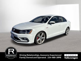 2017 Volkswagen Jetta GLI