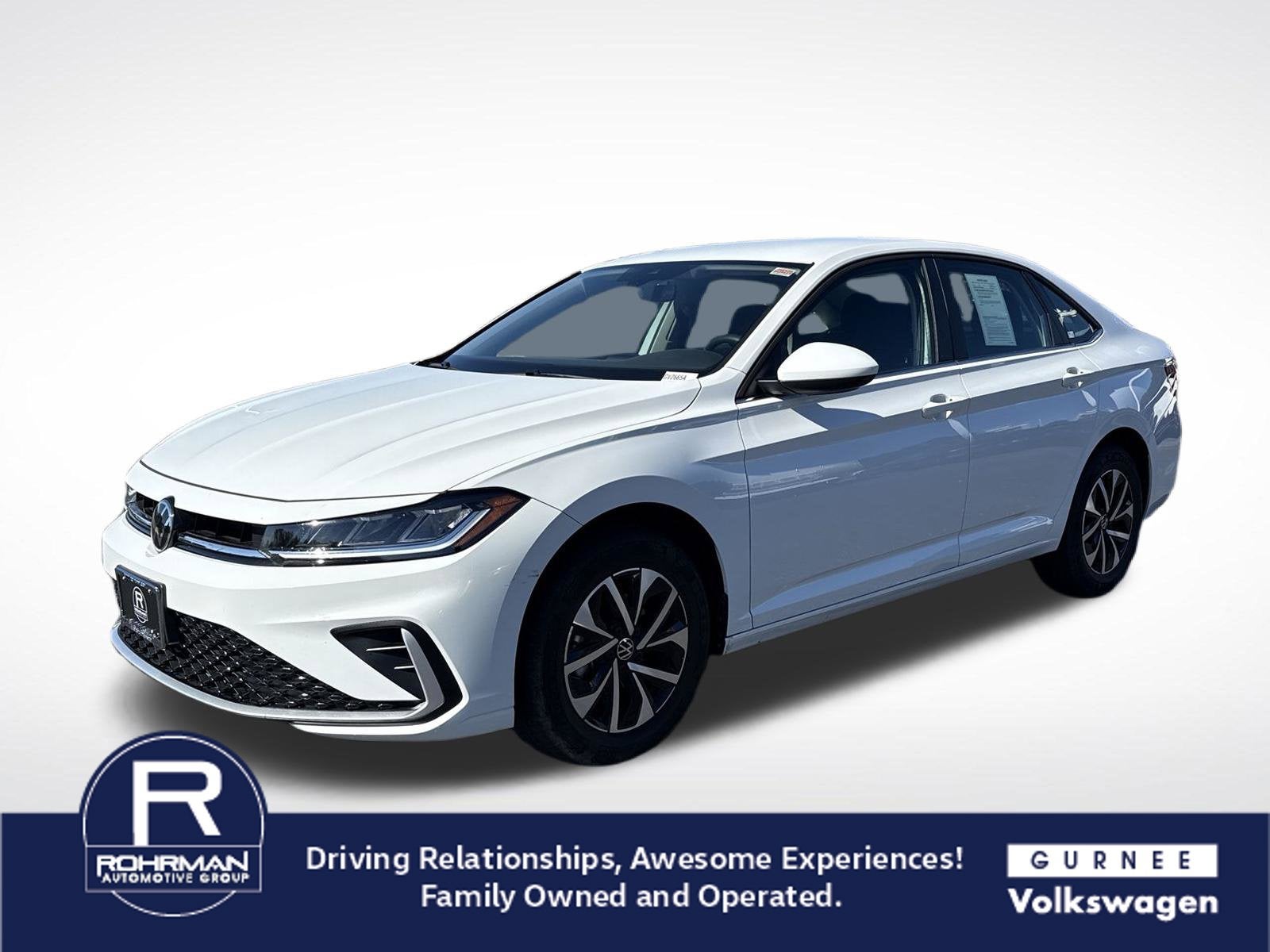 2025 Volkswagen Jetta