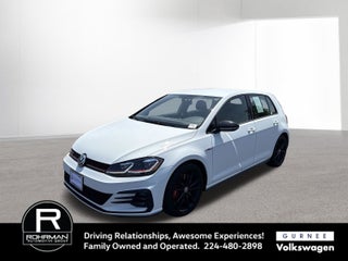 2019 Volkswagen Golf GTI 2.0T Rabbit Edition