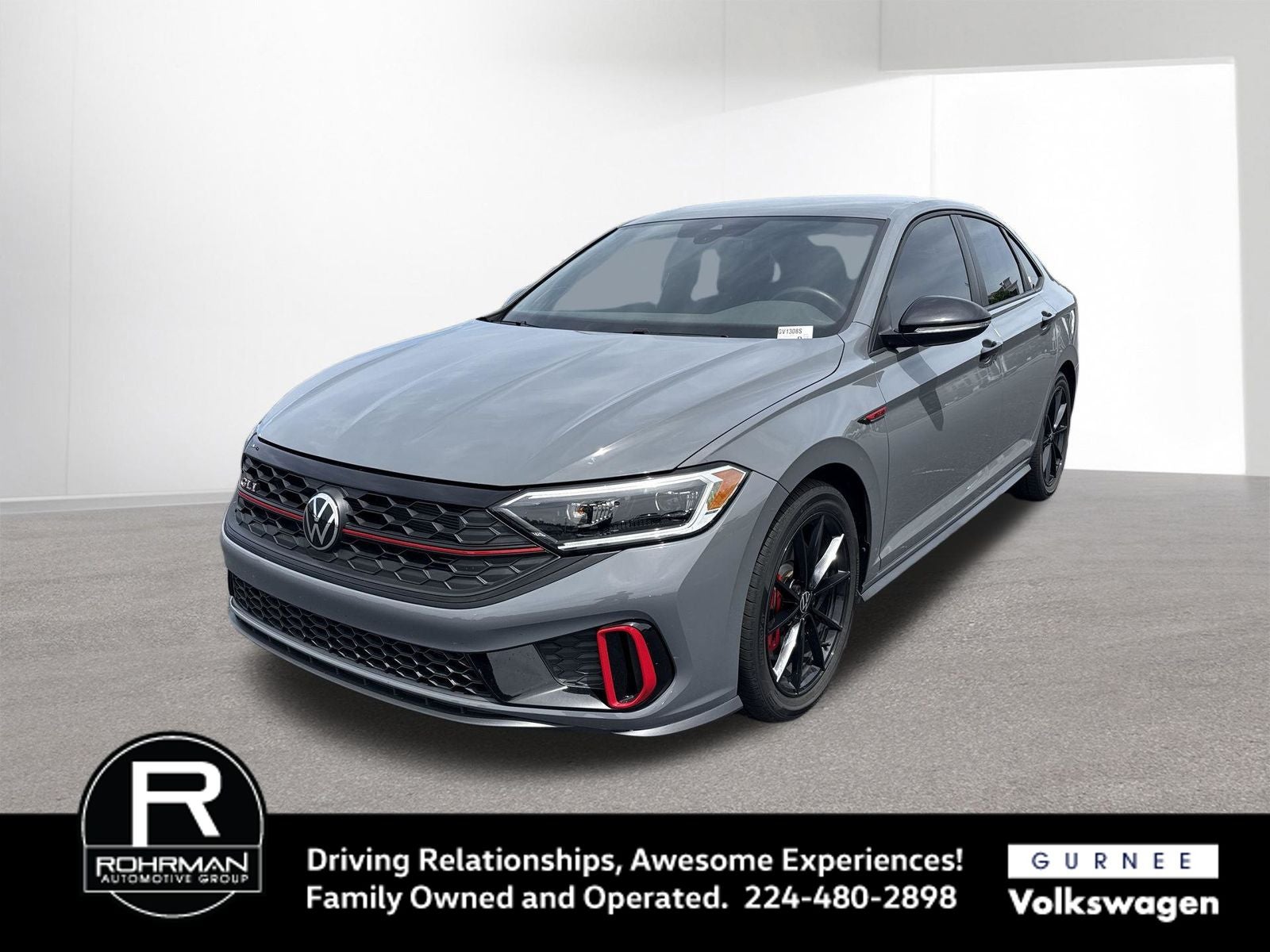 2024 Volkswagen Jetta 2.0T GLI 40th Anniversary Edition DSG's photo