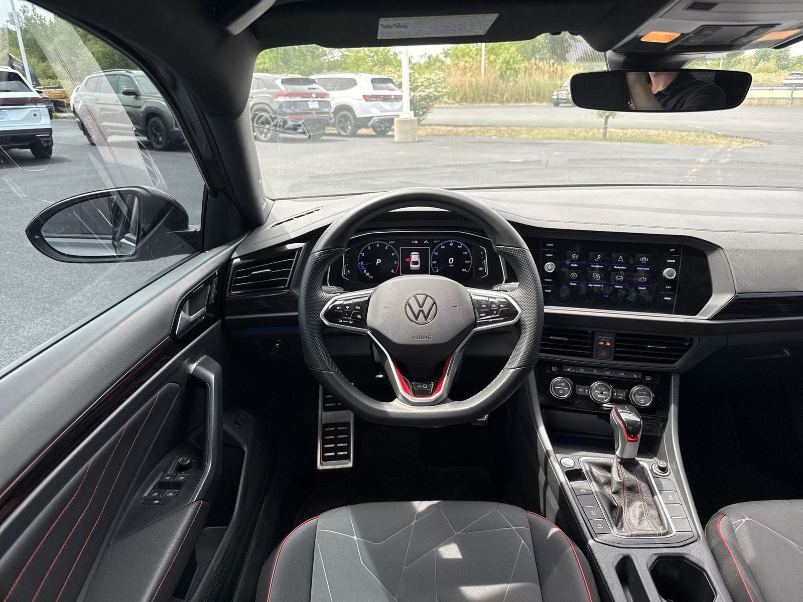 2024 Volkswagen Jetta GLI 40th Anniversary Edition