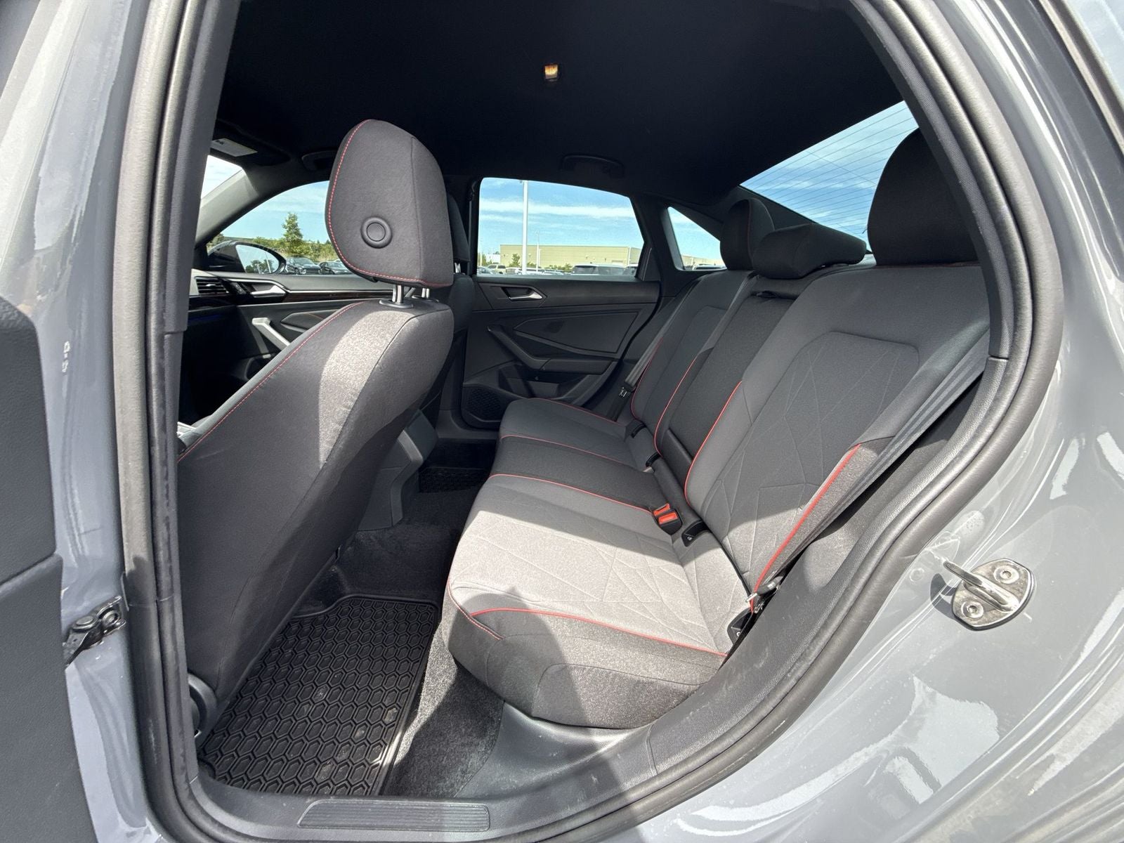 2024 Volkswagen Jetta GLI 40th Anniversary Edition
