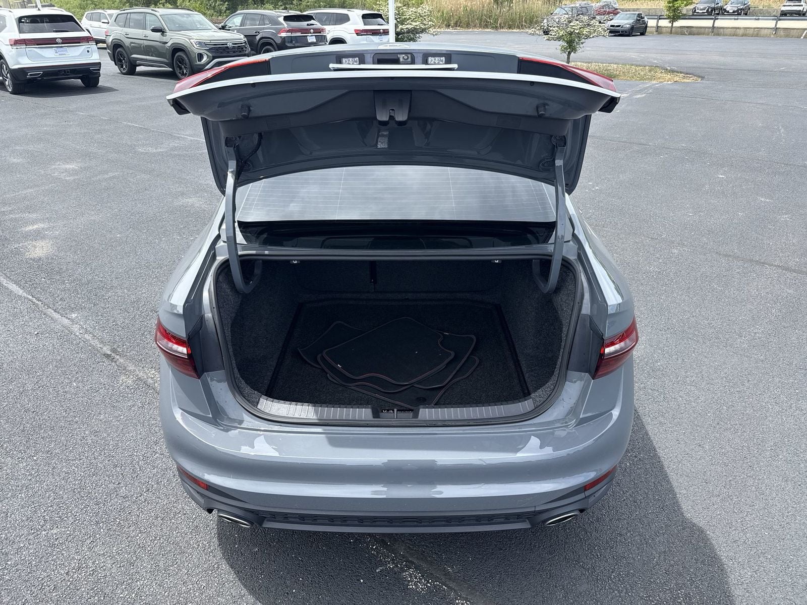 2024 Volkswagen Jetta GLI 40th Anniversary Edition