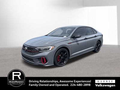 2024 Volkswagen Jetta GLI 40th Anniversary Edition