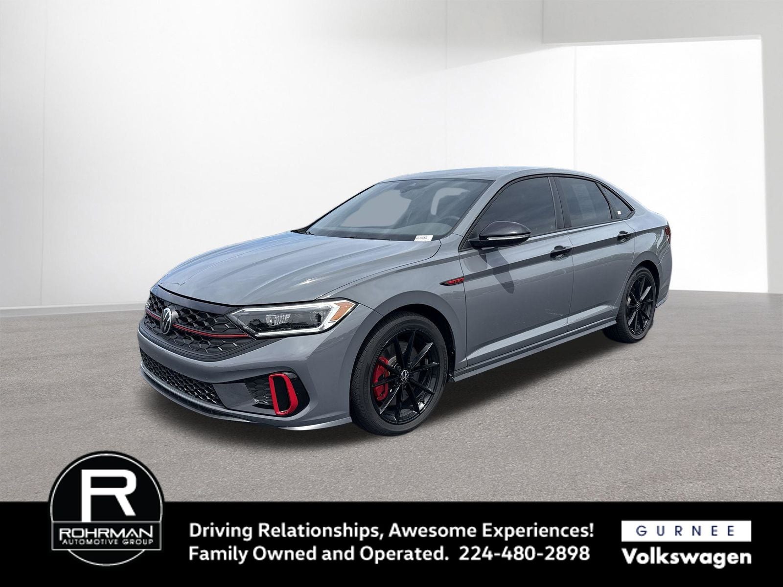 2024 Volkswagen Jetta GLI 40th Anniversary Edition