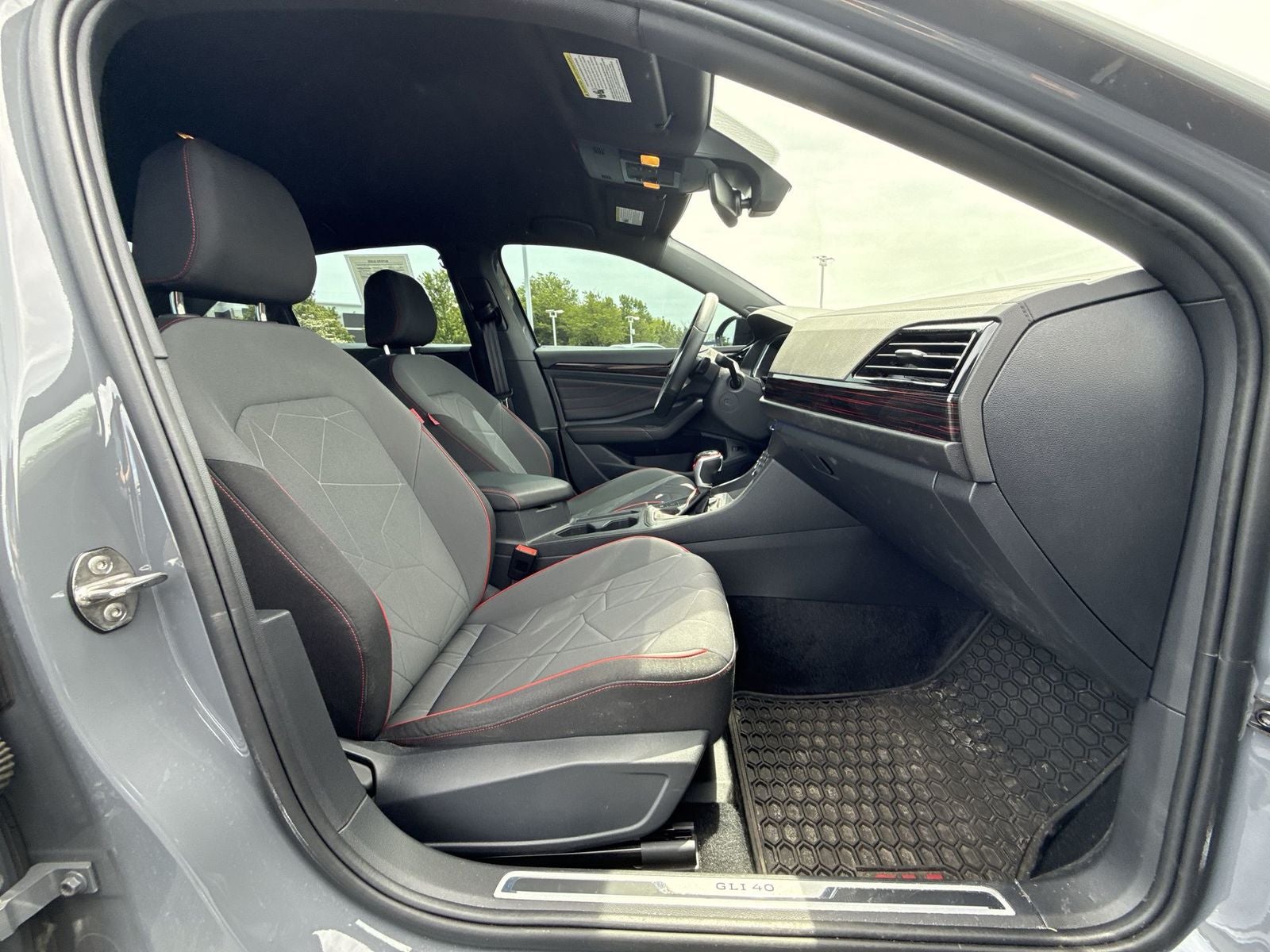 2024 Volkswagen Jetta GLI 40th Anniversary Edition