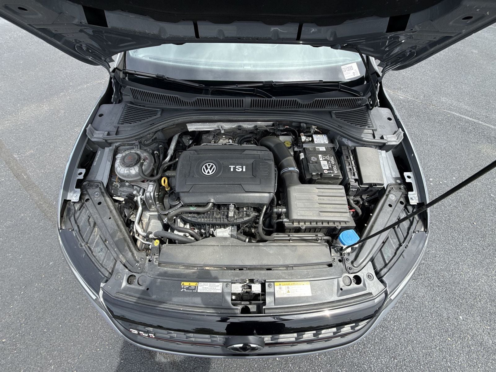 2024 Volkswagen Jetta GLI 40th Anniversary Edition