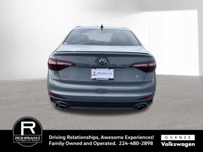 2024 Volkswagen Jetta GLI 40th Anniversary Edition