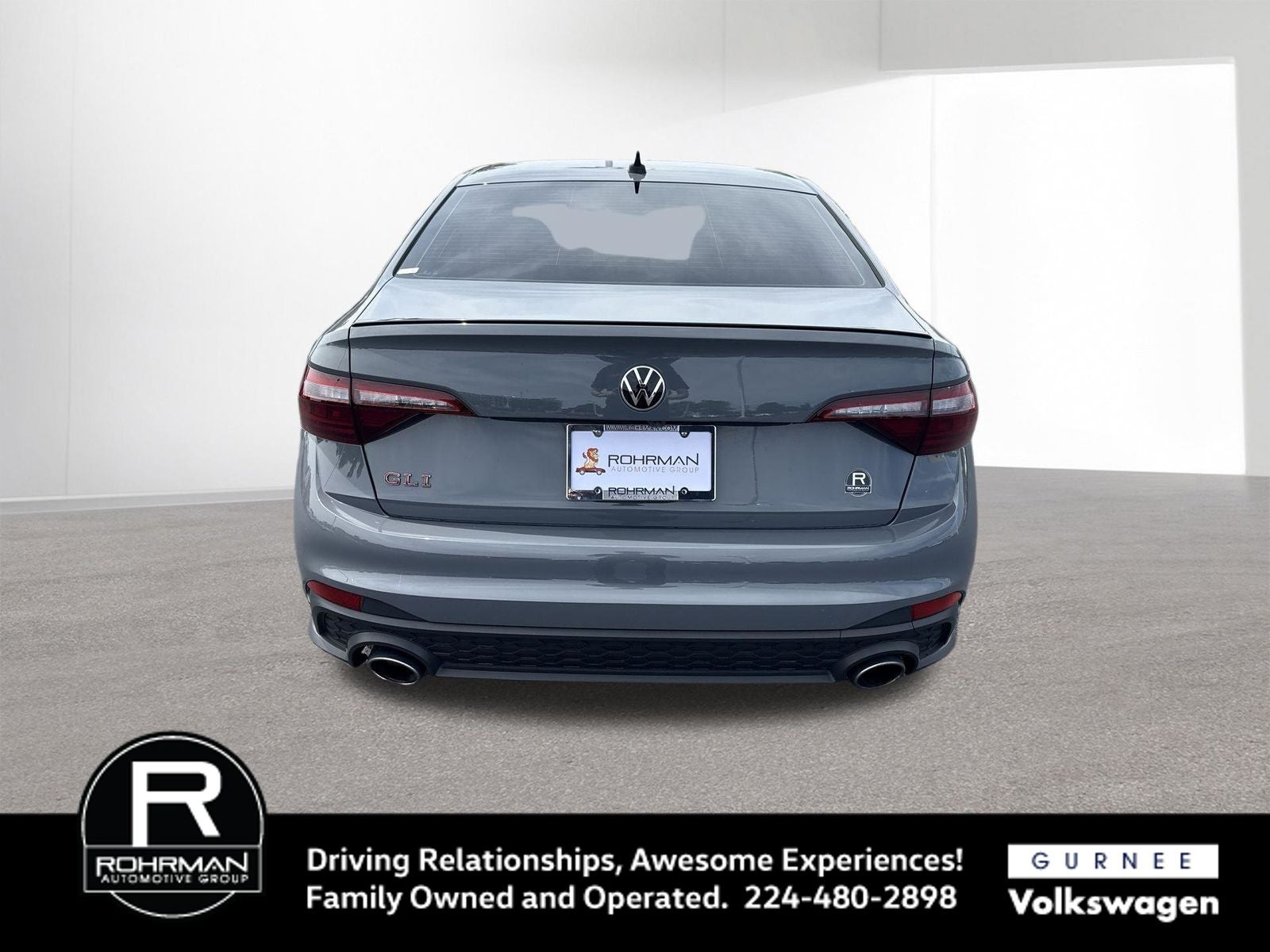 2024 Volkswagen Jetta GLI 40th Anniversary Edition