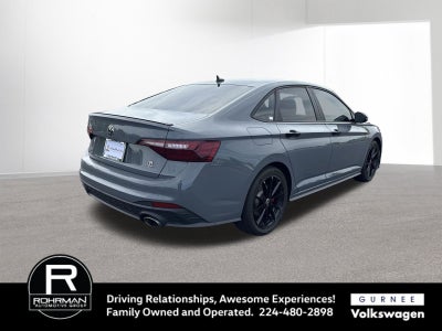 2024 Volkswagen Jetta GLI 40th Anniversary Edition
