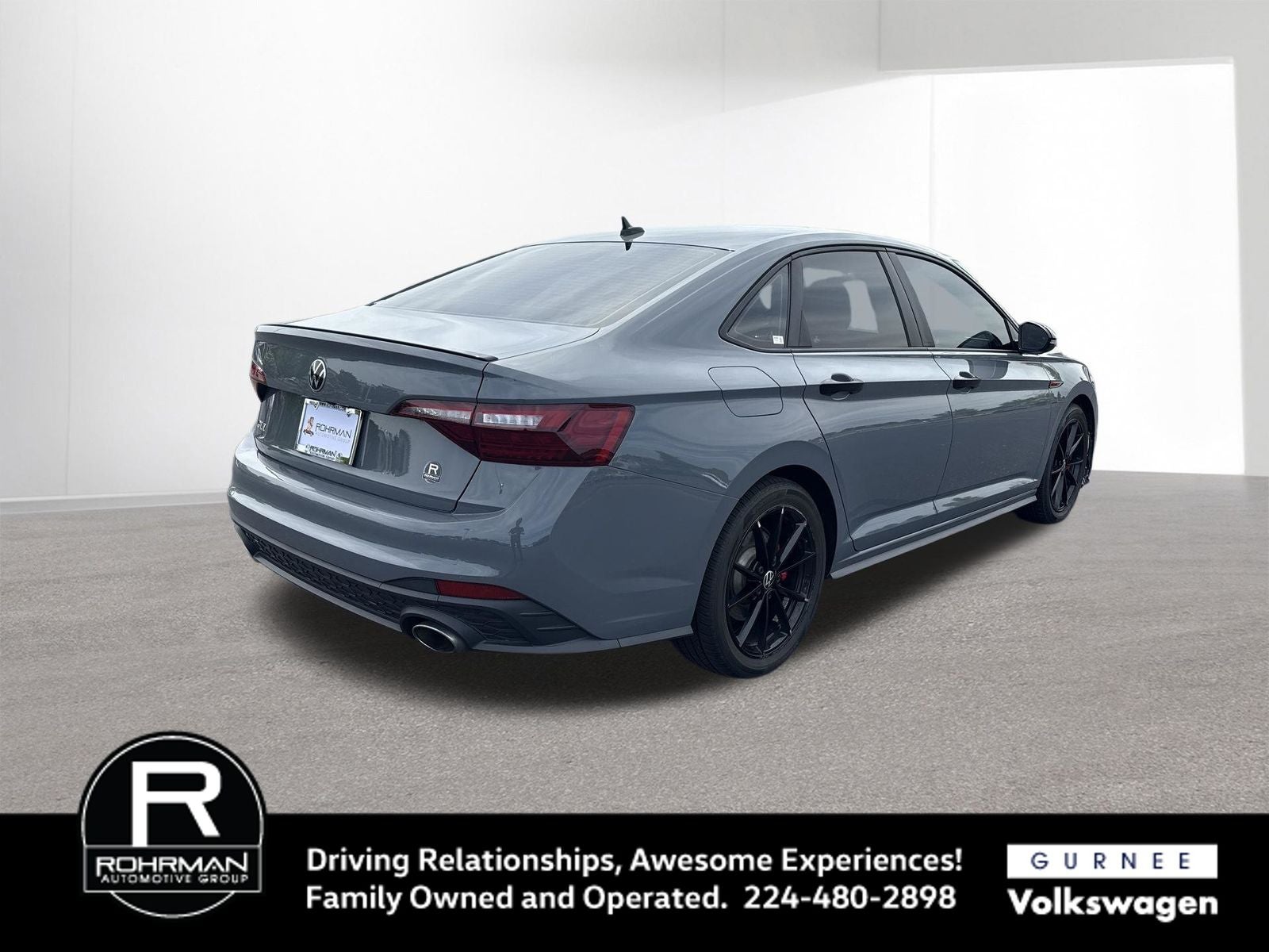 2024 Volkswagen Jetta GLI 40th Anniversary Edition