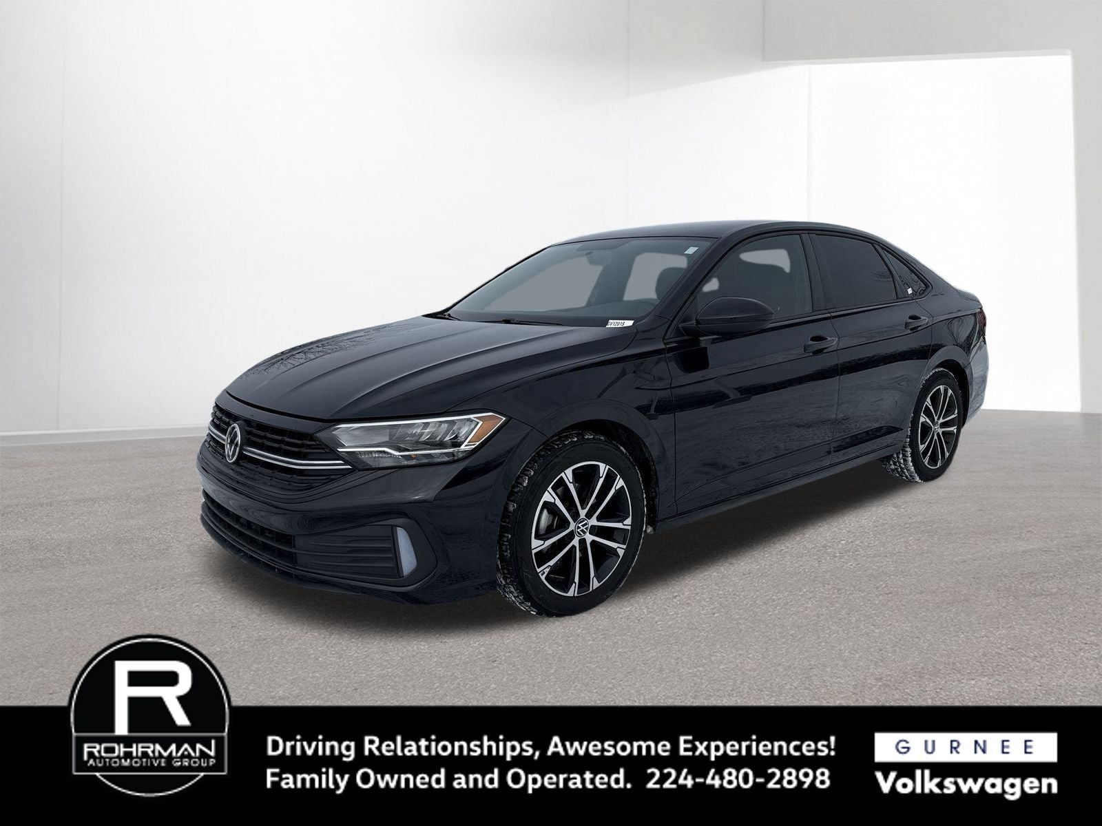 2022 Volkswagen Jetta 1.5T Sport