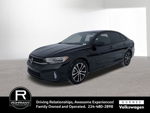 2022 Volkswagen Jetta 1.5T Sport