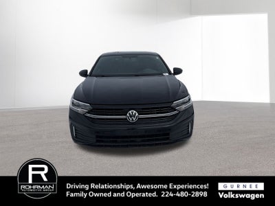 2022 Volkswagen Jetta 1.5T Sport