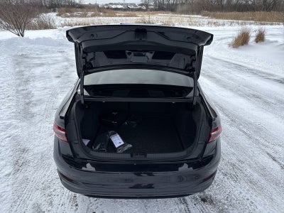 2022 Volkswagen Jetta 1.5T Sport