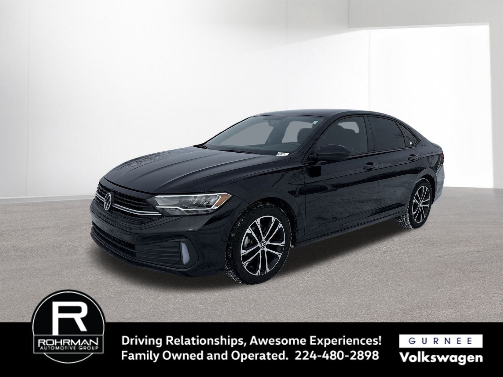 2022 Volkswagen Jetta 1.5T Sport