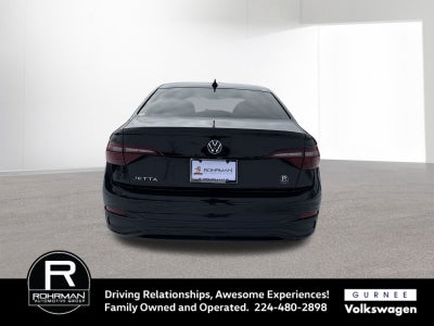 2022 Volkswagen Jetta 1.5T Sport