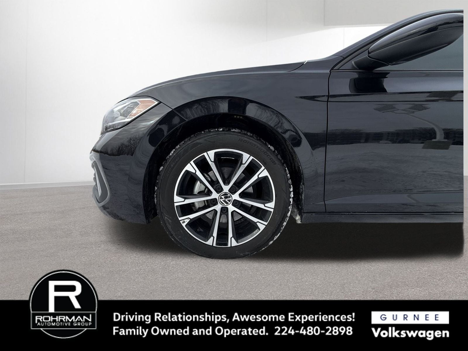 2022 Volkswagen Jetta 1.5T Sport