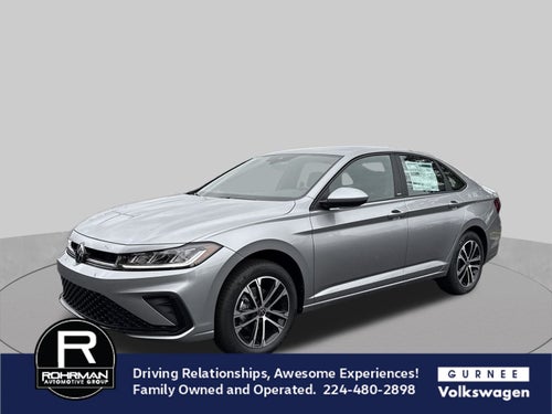 2026 Volkswagen Jetta 1.5T Sport