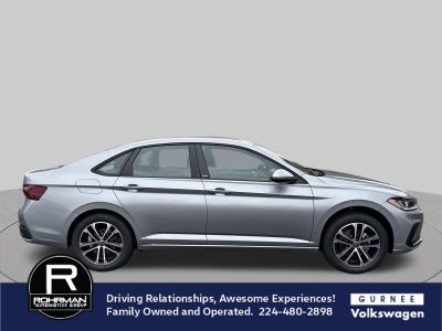 2026 Volkswagen Jetta 1.5T Sport