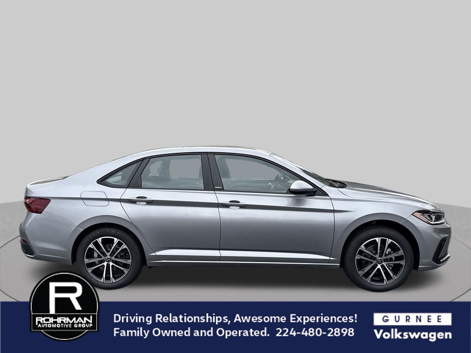 2026 Volkswagen Jetta 1.5T Sport