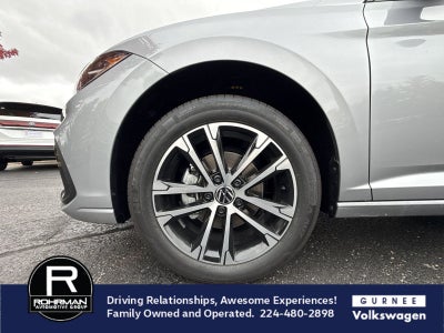 2026 Volkswagen Jetta 1.5T Sport