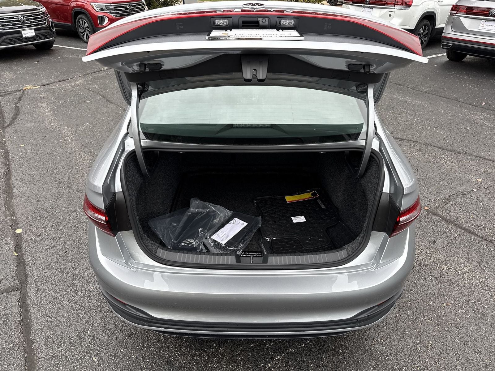 2026 Volkswagen Jetta 1.5T Sport