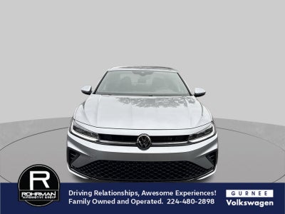 2026 Volkswagen Jetta 1.5T Sport