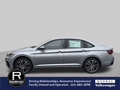 2026 Volkswagen Jetta 1.5T Sport