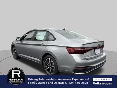 2026 Volkswagen Jetta 1.5T Sport