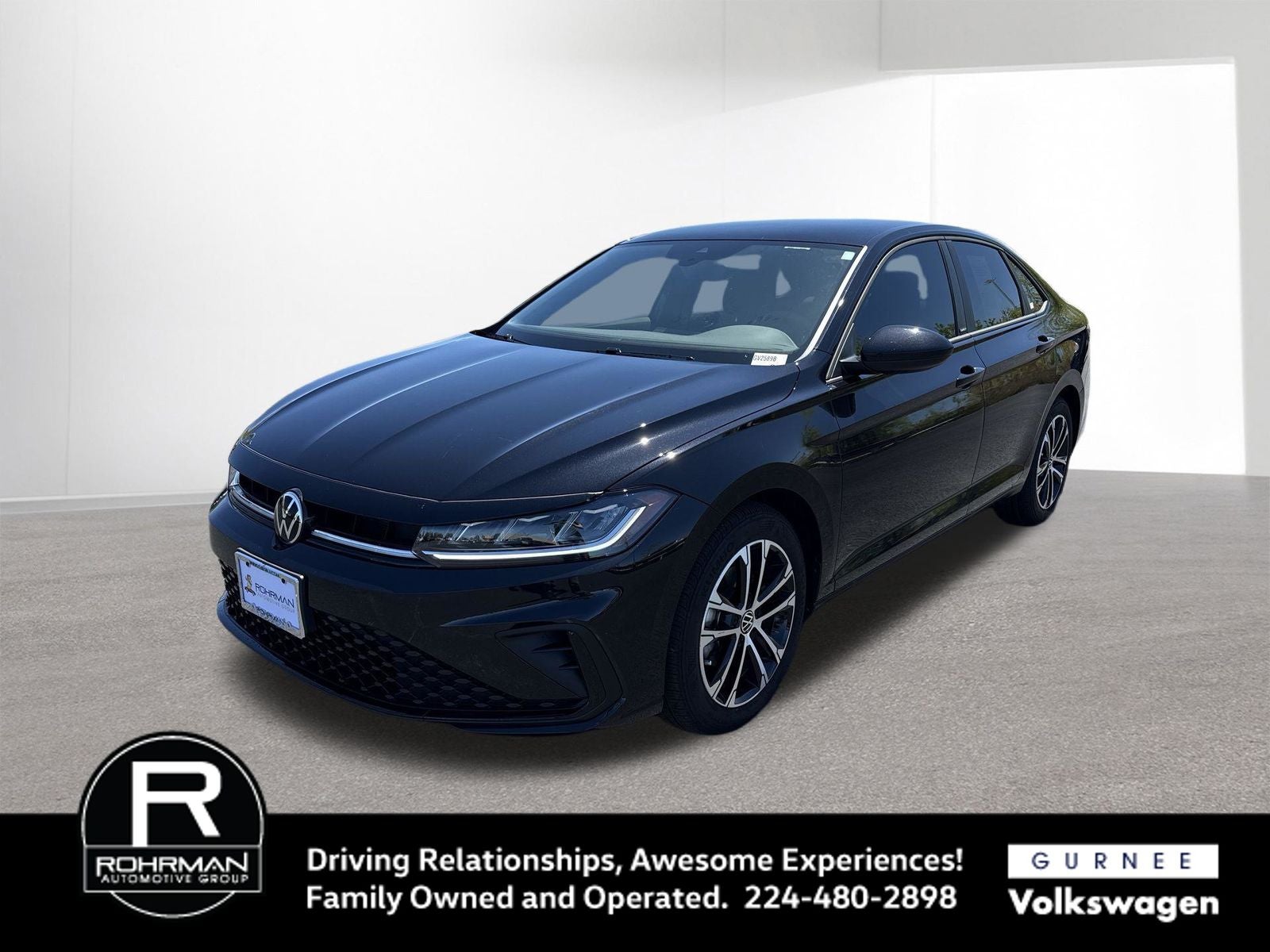 2025 Volkswagen Jetta 1.5T Sport
