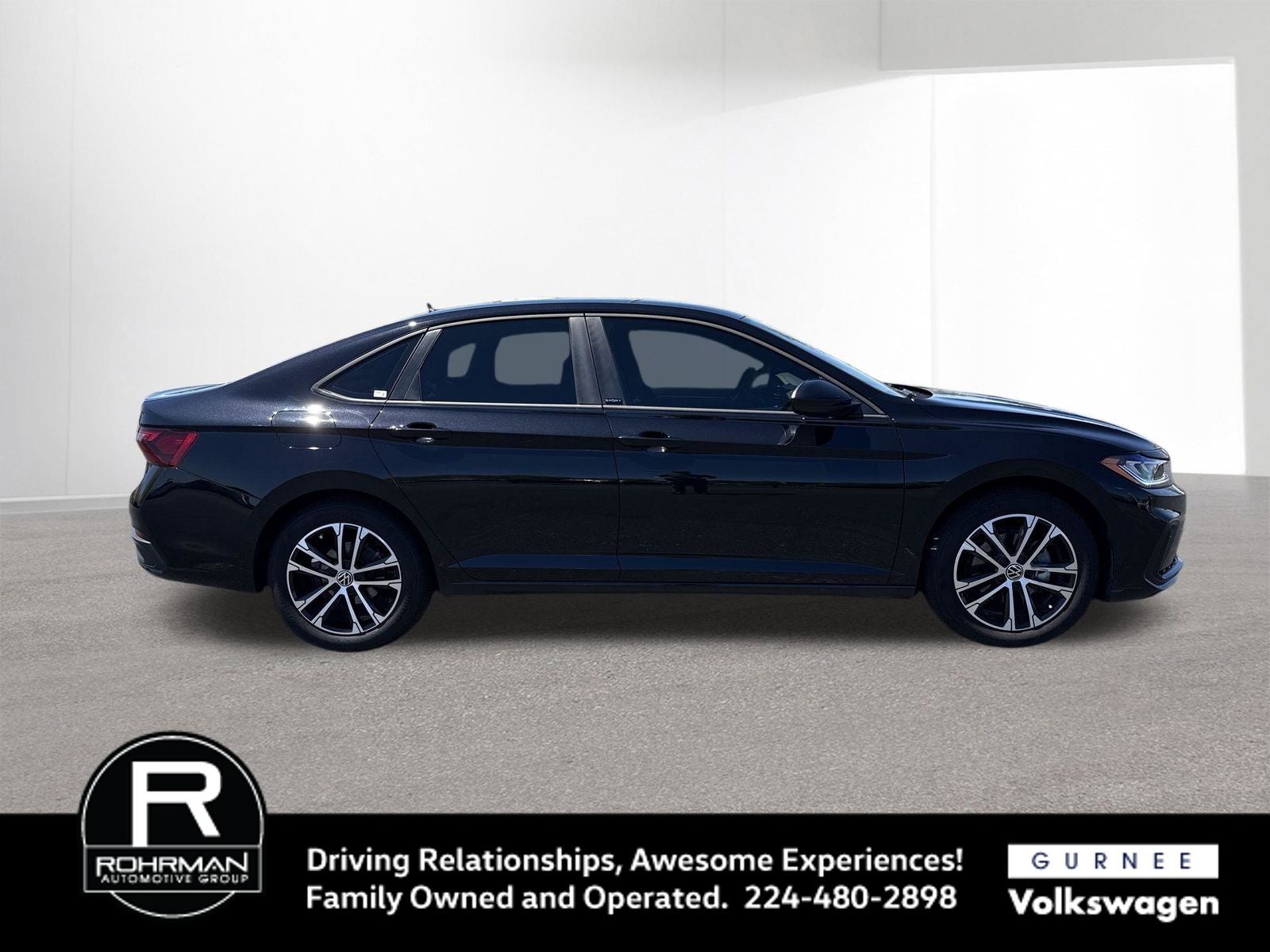 2025 Volkswagen Jetta 1.5T Sport