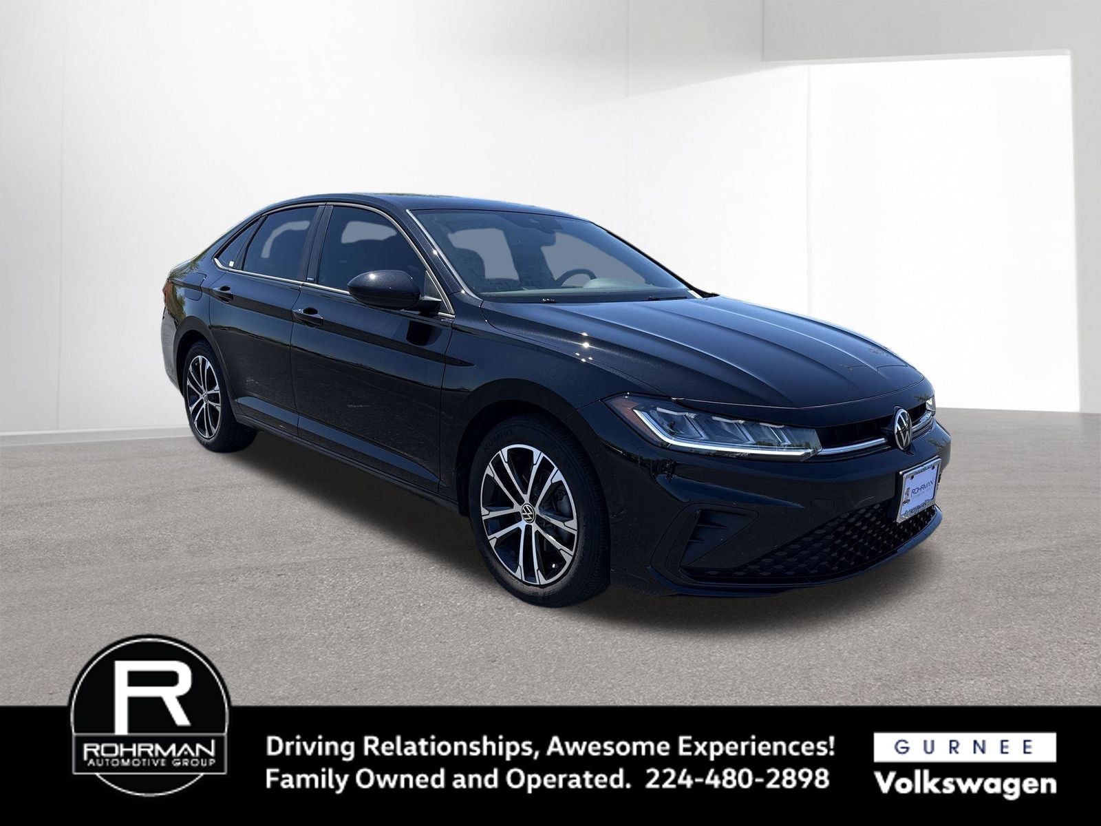2025 Volkswagen Jetta 1.5T Sport