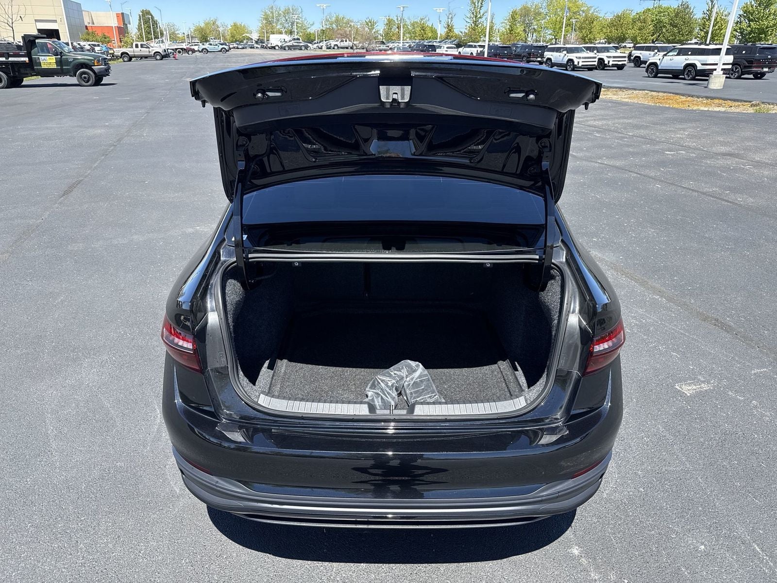 2025 Volkswagen Jetta 1.5T Sport