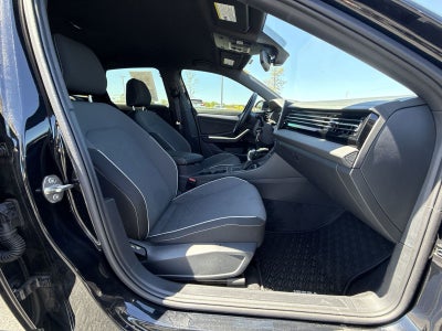 2025 Volkswagen Jetta 1.5T Sport