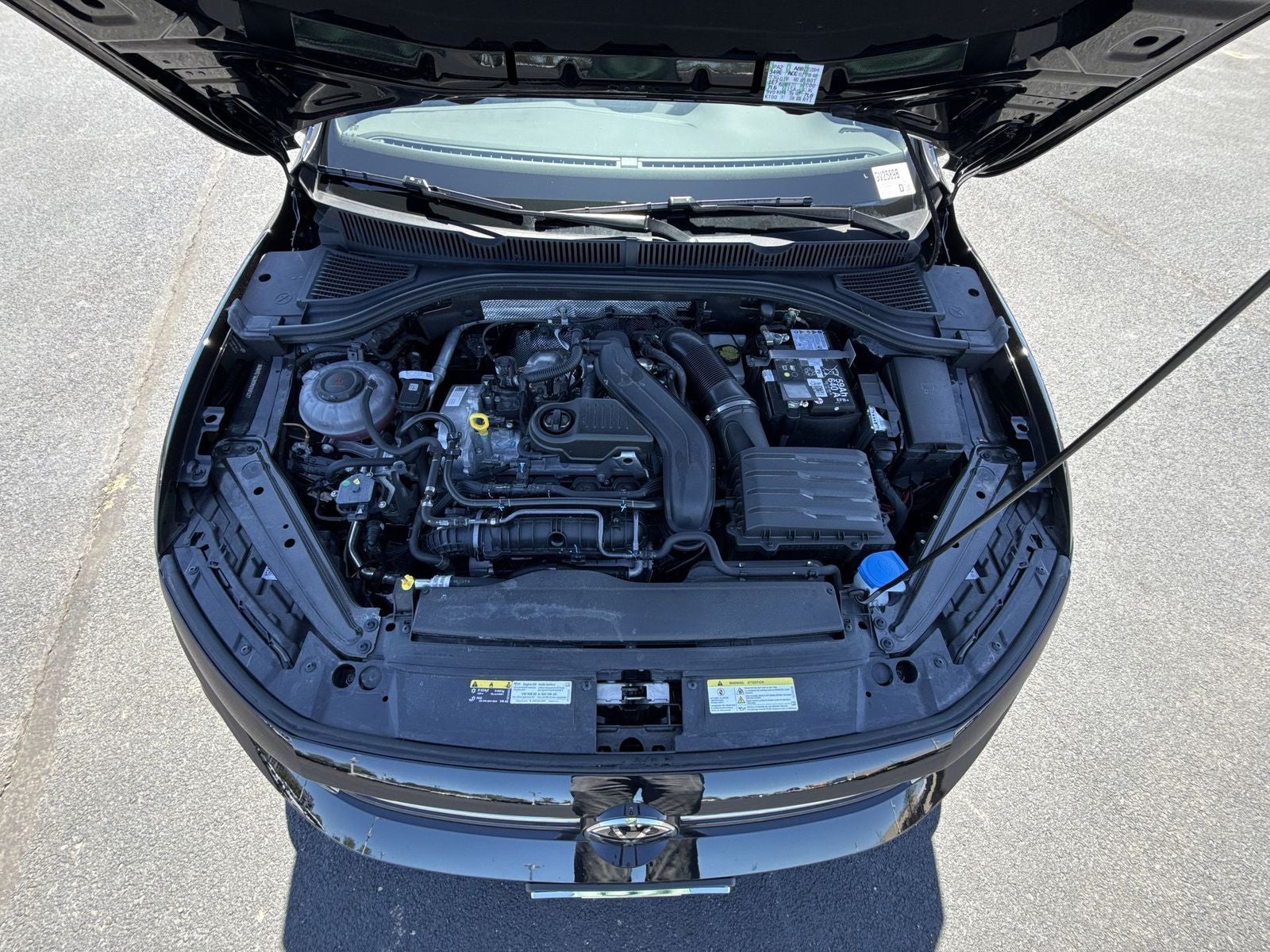 2025 Volkswagen Jetta 1.5T Sport