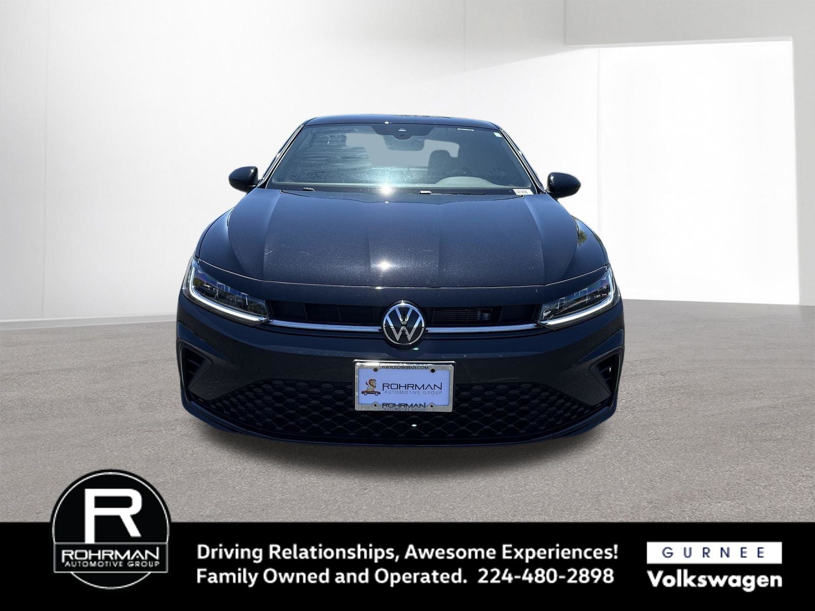 2025 Volkswagen Jetta 1.5T Sport