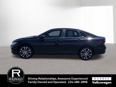 2025 Volkswagen Jetta 1.5T Sport