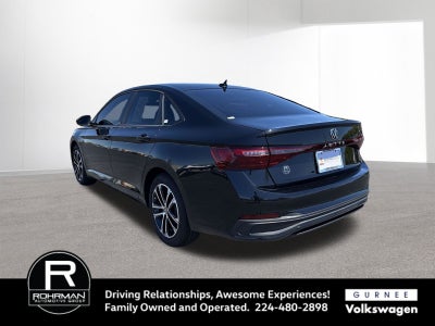 2025 Volkswagen Jetta 1.5T Sport